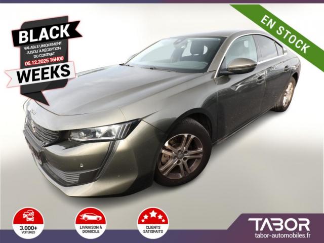 Peugeot 508 1.6 Pt 180 Aut. Allure Keyless Cam
