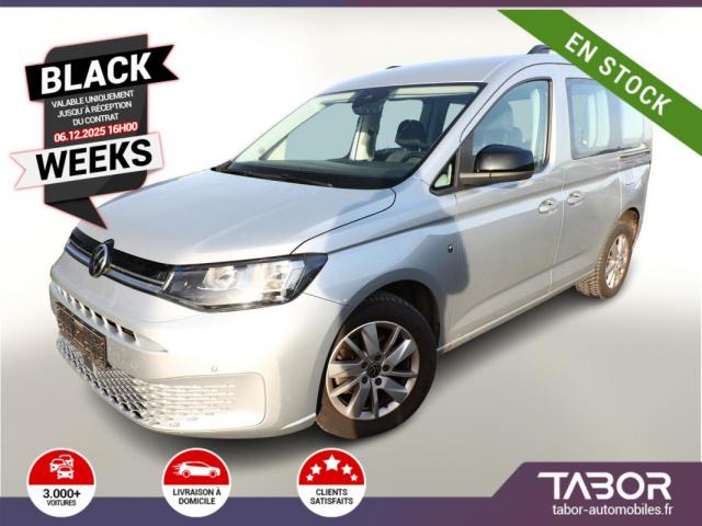 Volkswagen Caddy 2.0 Tdi 102 Life Gps Acc Cam