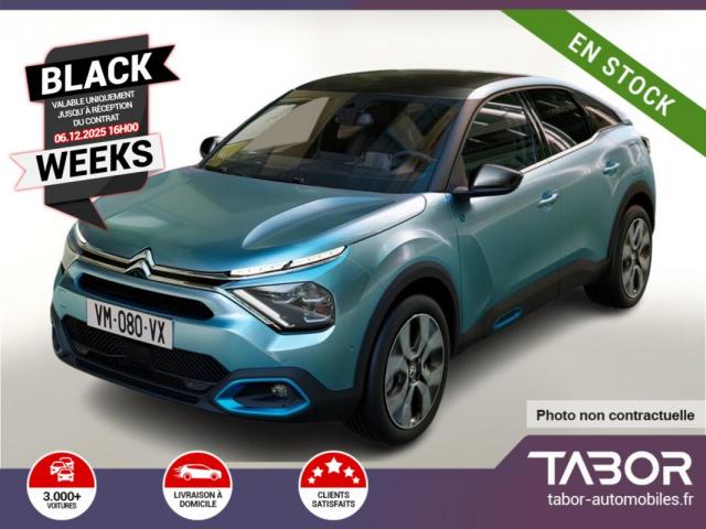 Citroen C4 Ec4 100kw Shine Acc Hud Radars Led Gps