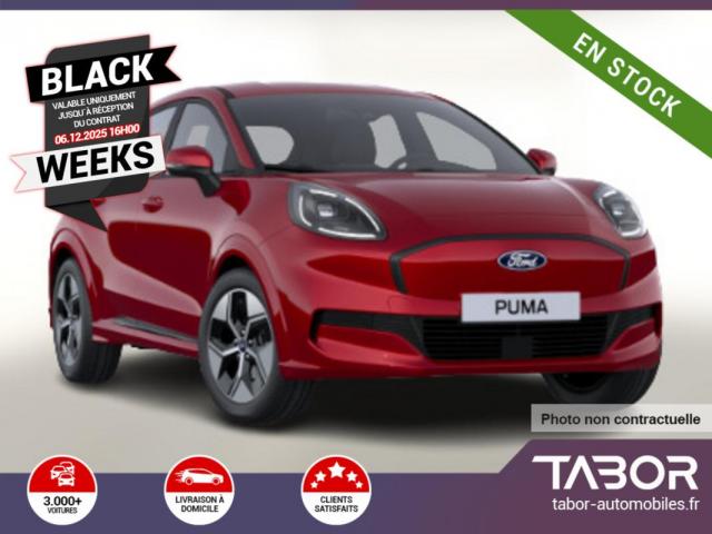 Ford Puma Gen-E 43 Kwh 168 Gps Led Cam Pdc 17p