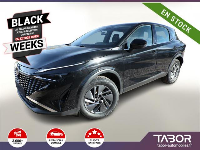 Nissan Qashqai Mhev 158 Cvt Acenta Led Winterp