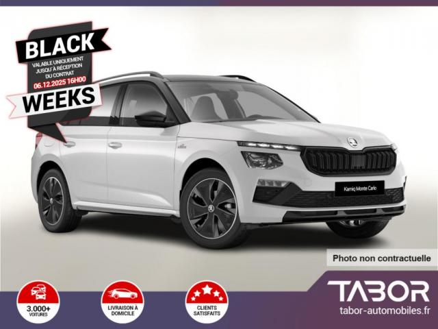 Skoda Kamiq Dsg Montec Pano Matrix Cam Kessy