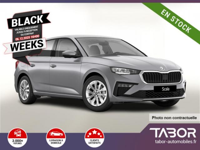 Skoda Scala 1.5 Tsi 150 Dsg Selec Led Gps Keyl