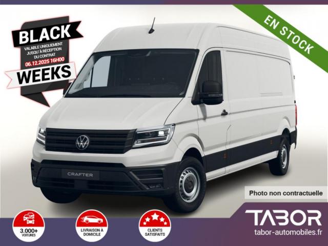 Volkswagen Crafter 35 2.0 Tdi 140 At8 L4h3 3pl