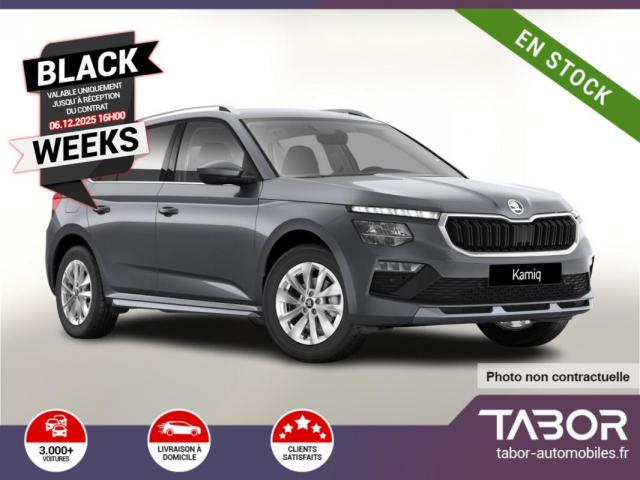 Skoda Kamiq Dsg Selec Lodge Gps Cam Kessy