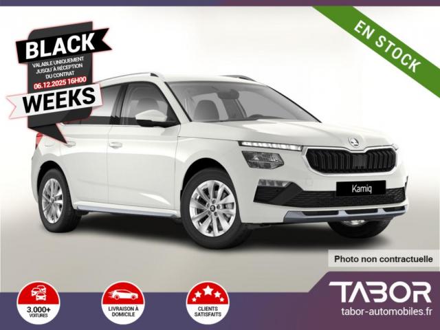 Skoda Kamiq Dsg Selec Lodge Siegeschauff Radars