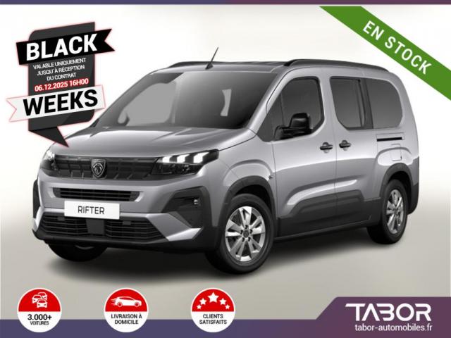 Peugeot Rifter 100 Allure L2 16r 7s Stylep Carp