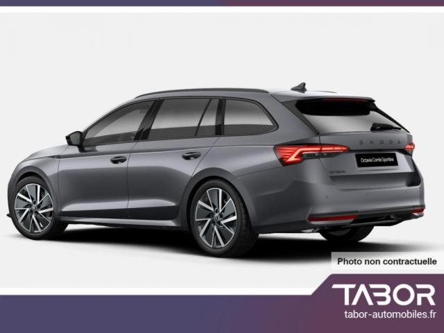 Skoda Octavia image 1