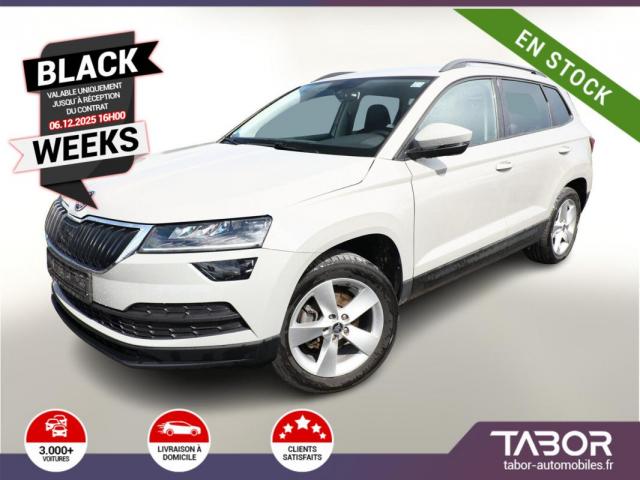 Skoda Karoq 1.5 Tsi 150 Dsg Ambition Led Gps