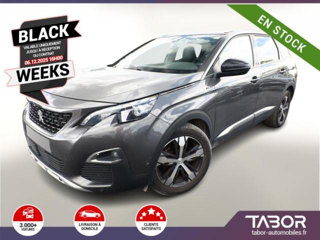 Peugeot 5008 1.6 Thp 165 Aut Allure 7p Pano Gps