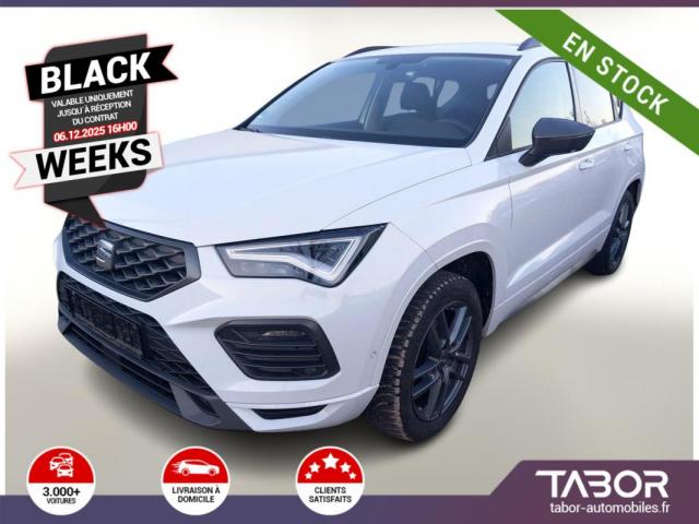 Seat Ateca 1.5 Tsi 150 Fr Led Nav Kam Pdc Shz F