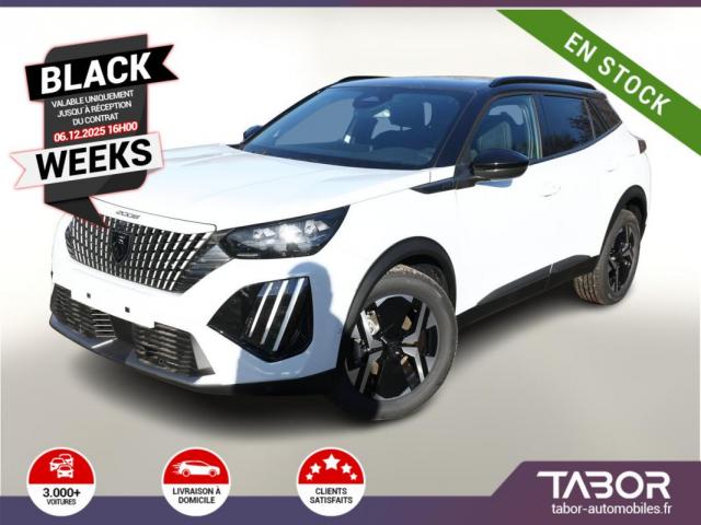 Peugeot 2008 Mhev 145 Gt Alcantara Pano Acc 360