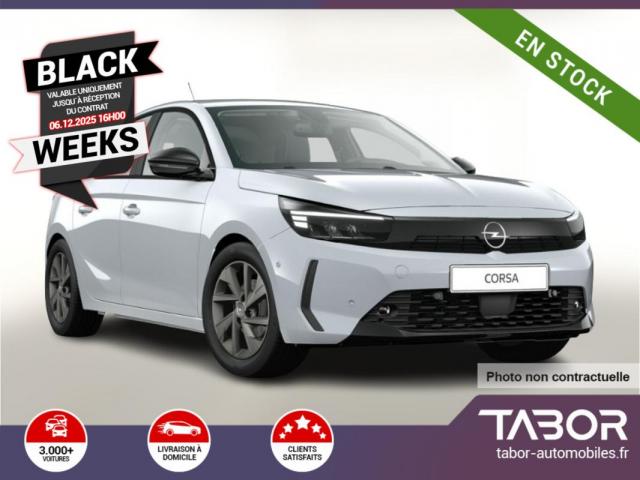 Opel Corsa 1.2 Turbo 100 Parking Avant 16p Cam