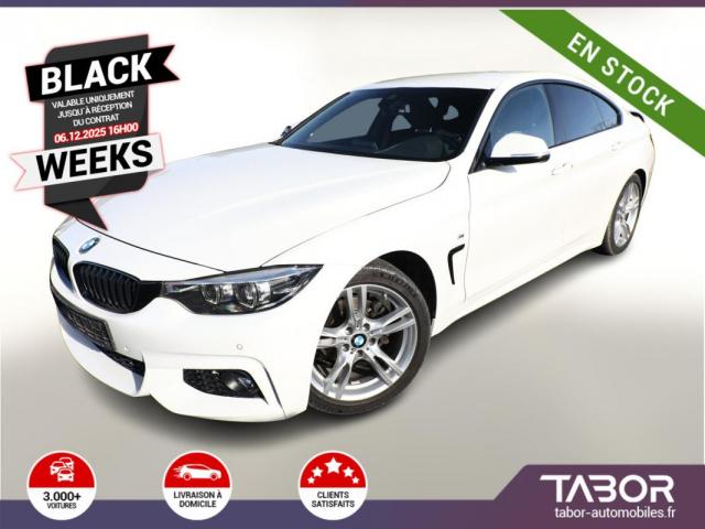 Bmw 4er 420i Gran Coupe M Sport Businessp Radars