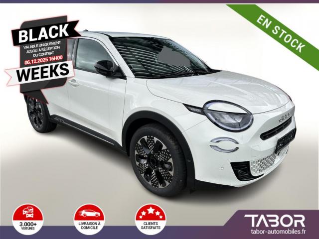 Fiat 600 Mhev 110 La Prima Led Gps Cam Adml Acc