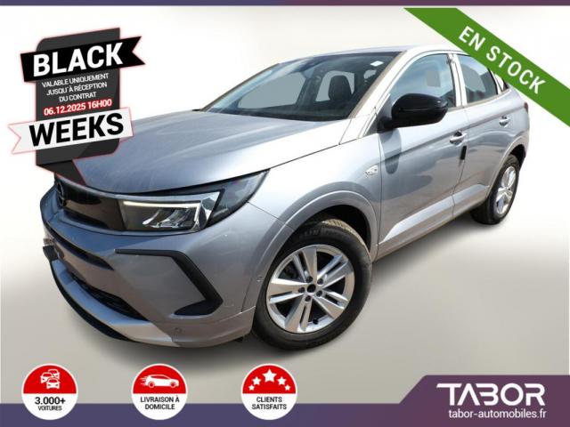 Opel Grandland 1.2 130 Pdc 17p Clim Auto