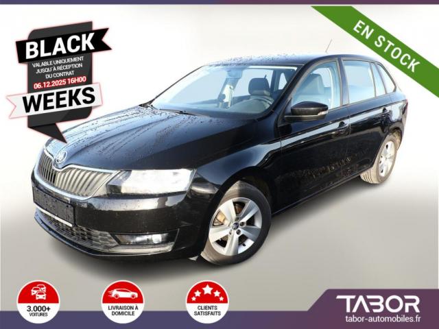Skoda Rapid 1.0 Tsi 95 Ambition Radars 15p
