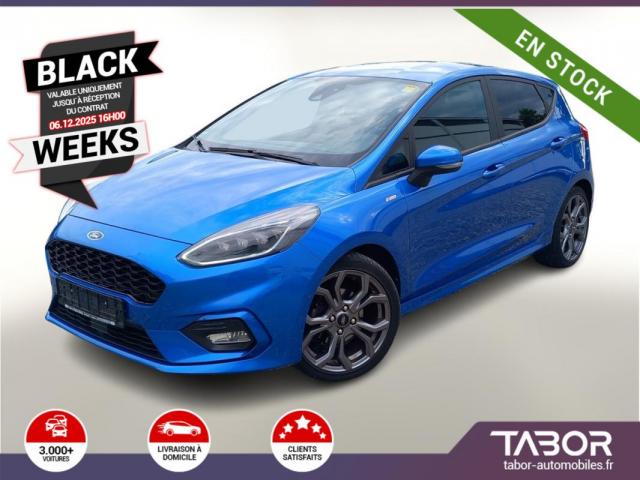 Ford Fiesta 1.0 Ecoboost 125 St-Line Gps Acc