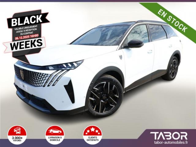 Peugeot 5008 Hybrid 145 Gt Comfortp Gps Acc Pdc