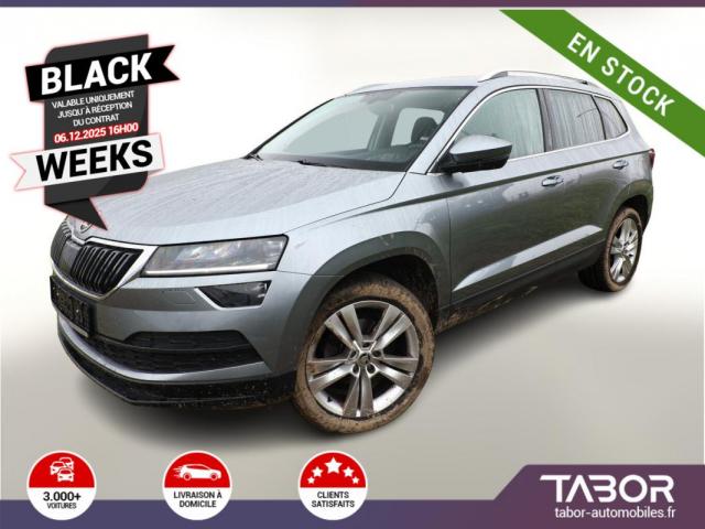 Skoda Karoq 1.5 Tsi 150 Dsg Style Led Gps Acc