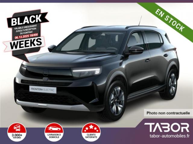 Opel Frontera -E 44kwh 113 Gs Led 11kw-Obc Gps