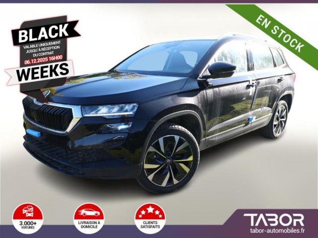Skoda Karoq Dsg Pano Attelage Gps Sidea Cuir