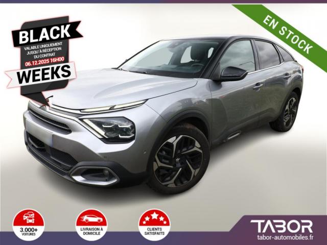 Citroen C4 1.2 Mild-Hybrid 136 Aut Max Cuir Acc