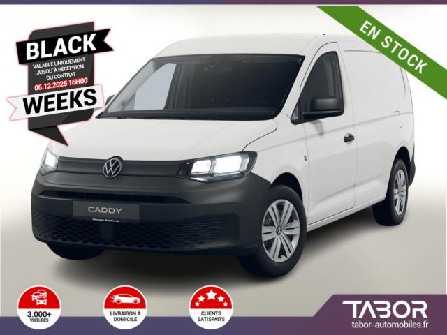 Volkswagen Caddy Maxi Cargo Tdi 102 Led Attelag