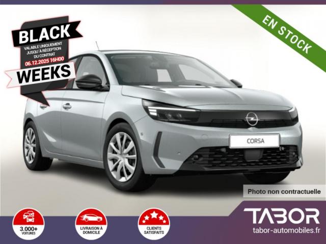 Opel Corsa 1.2 100 Pdc Régulateur Carplay