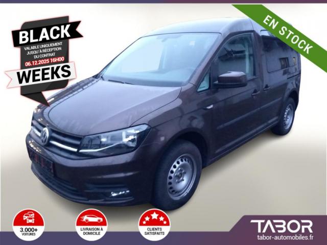 Volkswagen Caddy Iv 2.0 Tdi 102 Trendline Gps