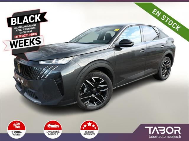 Peugeot 3008 Mhev 145 Allure Gps Cam 21-Hd Pdc