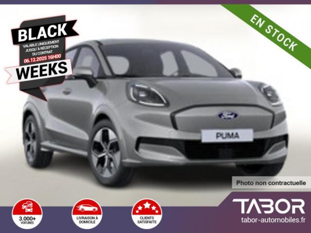 Ford Puma Gen-E 43 Kwh 168 Gps Led Cam Pdc 17p