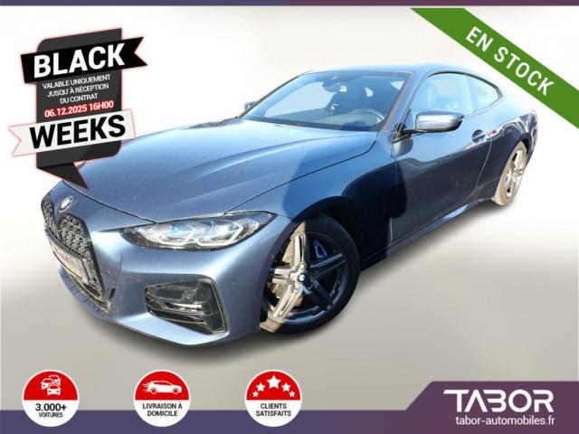 Bmw 4er 420d Steptr. M Sport Pro Laser Acc Hud 18p