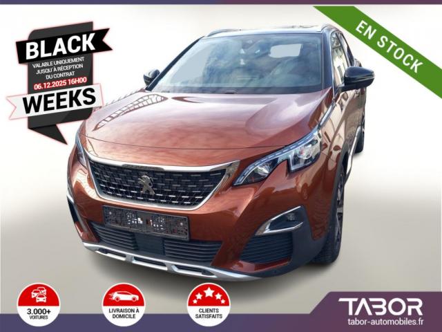 Peugeot 3008 1.6 Thp 165 Aut. Allure Cuir Pano