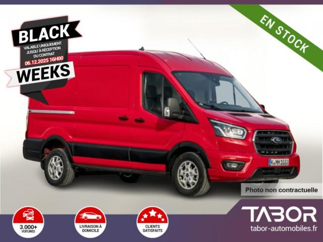 Ford Transit 350 Tdci 130 L3h2 Trend Cam Pdc