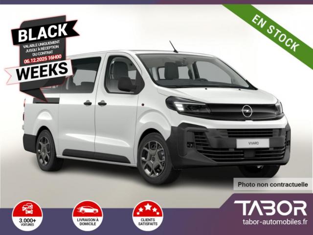 Opel Vivaro Combi 2.2 D 180 At8 Xl 9pl Clim Gps