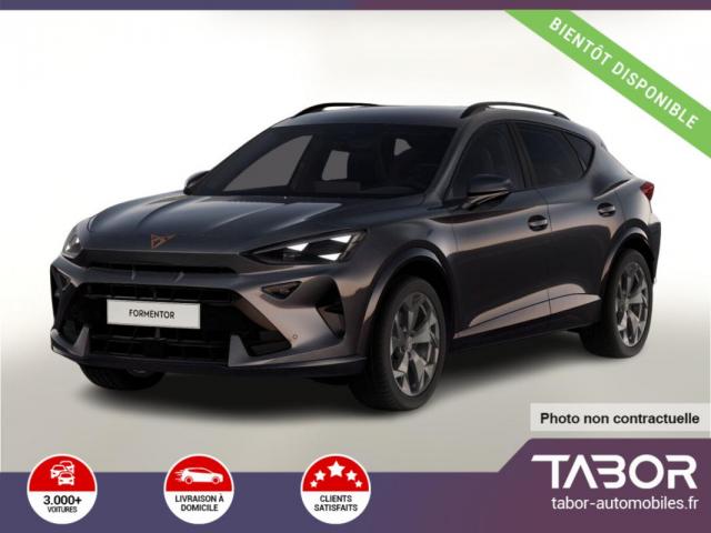 Cupra Formentor Etsi Dsg Edgep Attelage Chauffs