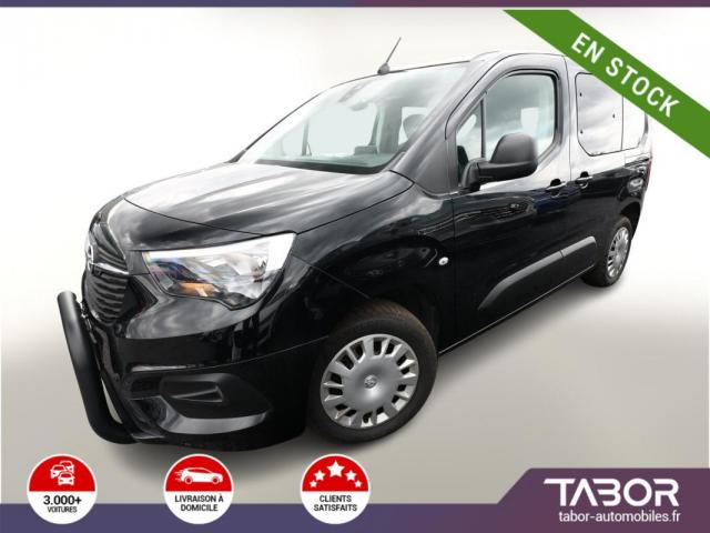 Opel Combo Life 1.2 Turbo 110 Edition Cam Pdc