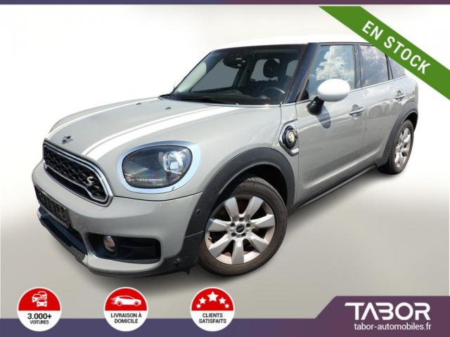 Mini Countryman Cooper Se All4 Steptr. Gps Pdc