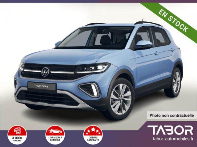 Volkswagen T-Cross 1.0 Tsi 116 Dsg Iq.light 17p