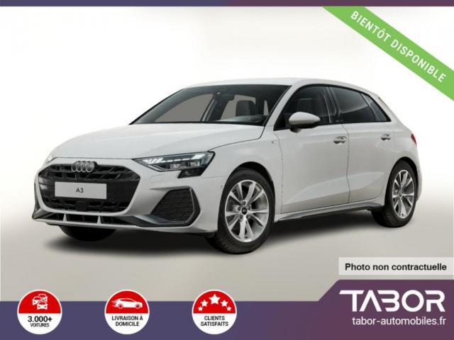 Audi A3 Sportback Tfsi 150 S Tronic S Line