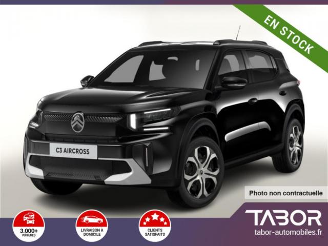 Citroen C3 Aircross Mhev 145 Edsc6 Plus Hiverp