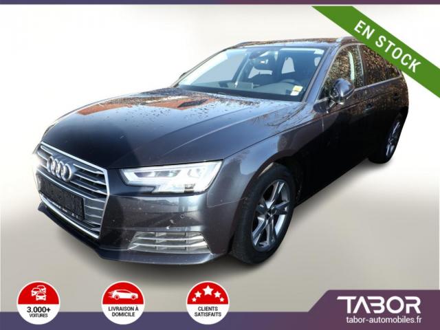 Audi A4 Avant 2.0 Tdi 150 S Tronic Sport Gps