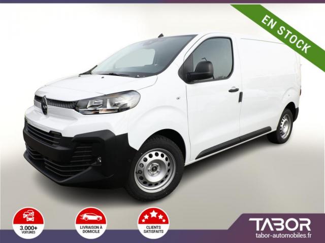 Citroen Jumpy M 145 Eat8 Gps Cam Pdc Worksite