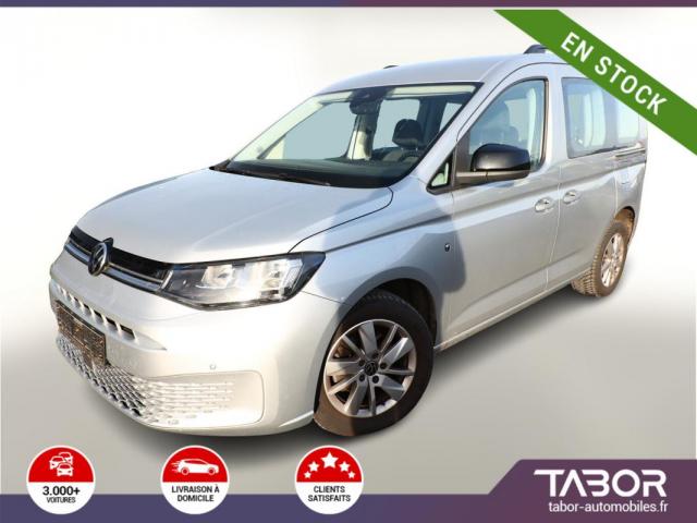 Volkswagen Caddy 2.0 Tdi 102 Life Gps Acc Cam
