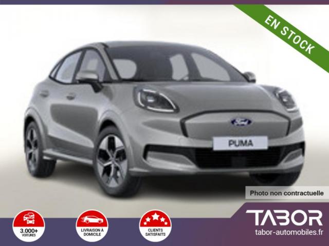 Ford Puma Gen-E 43 Kwh 168 Gps Led Cam Pdc 17p