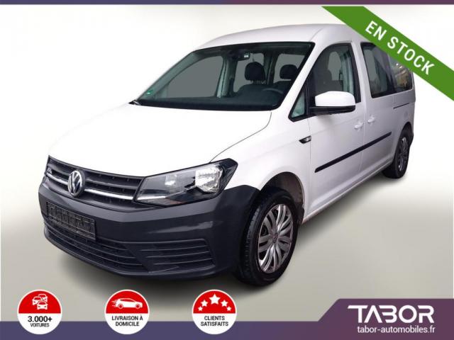 Volkswagen Caddy Electro 48kw Trendline Clima