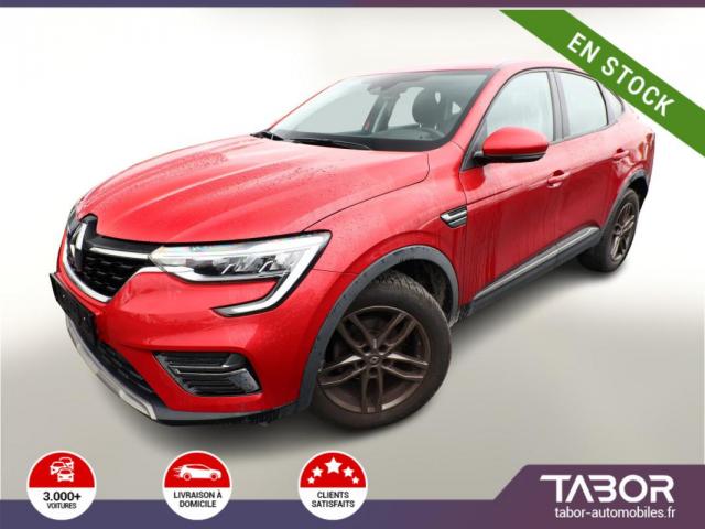 Renault Arkana Tce 140 Edc Zen Gps Cam Radars