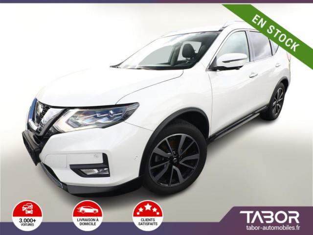 Nissan X-Trail 1.6 Dig-T 163 Tekna 7s Led Gps