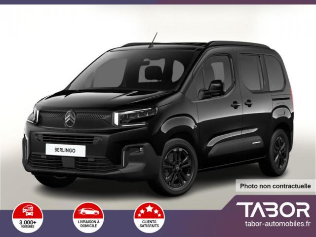 Citroen Berlingo 130 Max M1 Adml Cam Carp Reg